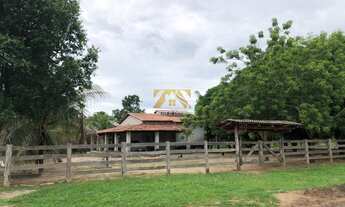 Imagem: Chácara, 10 alqueires - Silvanópolis/TO