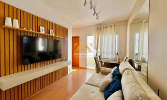 Imagem: Apartamento com 2/4 - 46 m² - 105 Norte