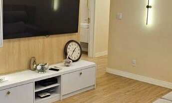 Imagem: 3 Suítes 2 Vagas 99,98m² Privativos