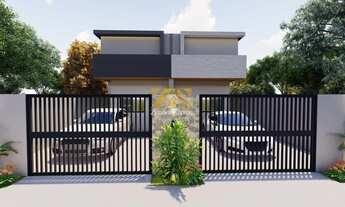 Imagem: Casa 2/4 sendo 1 suíte- 75 m² - 1205 sul