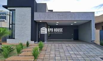 Imagem: Casa Térrea Condomínio QUINTA DOS VENTOS