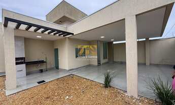 Imagem: Casa 3/4 com 1 suíte - 160 m² na 1003