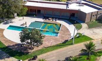 Imagem: Terreno, 602 m² - Condomínio Caribe Golf