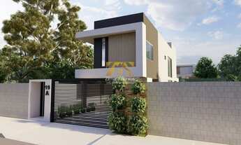 Imagem: Sobrado Alto Padrão com 4 suítes - 221