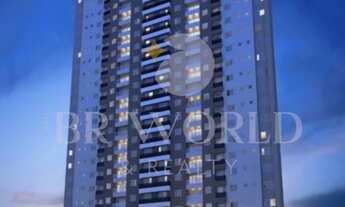 Imagem: Apartamento novo de 2 quartos sendo 1 suíte