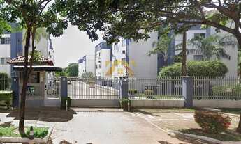 Imagem: Apartamento 2/4 com 56,57 m² - 706 sul