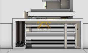 Imagem: Casa 3/4 com 1 suíte - 120 m² - 304 norte