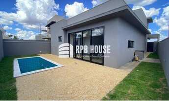 Imagem: Casa no Condomínio Terras de Florença