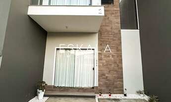 Imagem: Casa geminada com 01 Suíte 02 Dormitórios