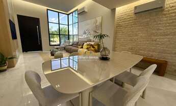 Imagem: Casa Alto Padrão com 3 suítes - 213 m²