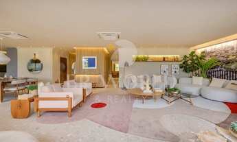 Imagem: Arq Opus com três suítes no Setor Bueno