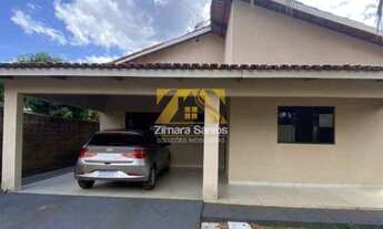 Imagem: Casa 3/4, sendo 1 suíte, 128 m² - 1103