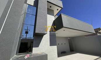 Imagem: Casa Alto Padrão, 3/4, sendo 1 suíte