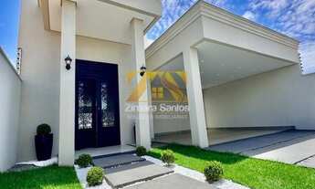 Imagem: Casa 3/4, sendo 1 suíte, 155 m² - 1504