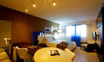 Imagem: Flat disponível para venda no Intercity