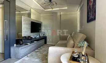 Imagem: Apartamento Mobiliado com 1 Suíte 1 Quarto