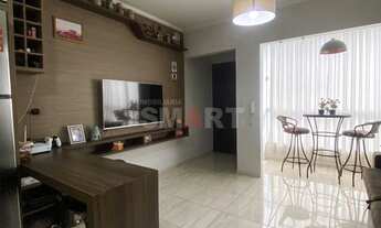 Imagem: Apartamento Semimobiliado com 2 Quartos