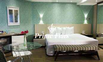 Imagem: Flat disponível para venda no Wyndham Ibirapuera