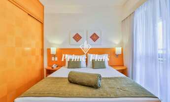 Imagem: Flat disponível para venda no Quality Hotel