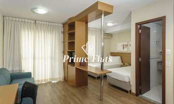 Imagem: Flat disponível para venda no Hotel The