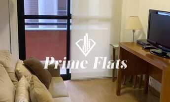 Imagem: Flat disponível para venda no Mercure São