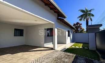 Imagem: Casa com Piscina, Suíte mais 2 Quartos