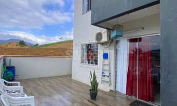 Imagem: Apartamento dois dormitórios semi mobiliado