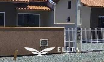 Imagem: Casa com dois domitórios a venda, Barra