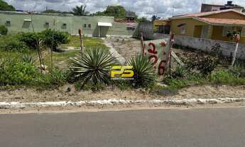 Imagem: Terreno pra venda em Praia Azul Pitimbu