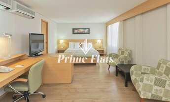 Imagem: Flat disponível para venda no Holiday Inn