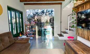 Imagem: Casa com 2 Quartos Loft no bairro João