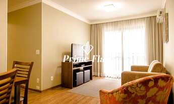 Imagem: Flat disponível para venda no Matiz Manhattan