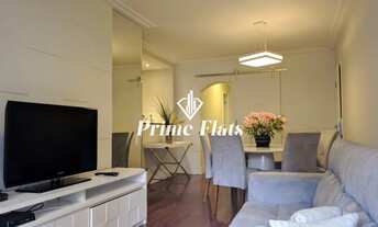 Imagem: Flat disponível para locação no Travel