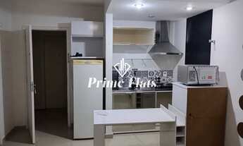 Imagem: Flat disponível para venda no Paulistania