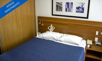 Imagem: Flat disponível para venda no Twin Towers