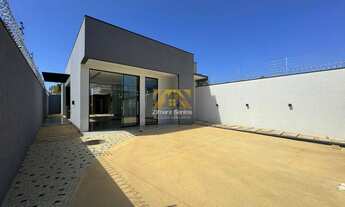 Imagem: Casa 3/4 com 1 suíte - 140 m² - Quadra