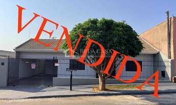 Imagem: Casas com 3 quartos, CJ. Hiro Vieira - Mandaguaçu