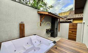 Imagem: Casa Geminada - Canto do Forte - Praia Grande