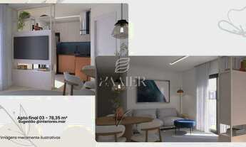 Imagem 1: Apartamento com 2 quartos, Saguaçu - Joinville