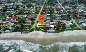 Imagem: Terreno quadra mar - Barra do Saí - Itapoá-SC