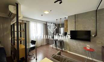 Imagem: Flat disponível para locação no Mercure