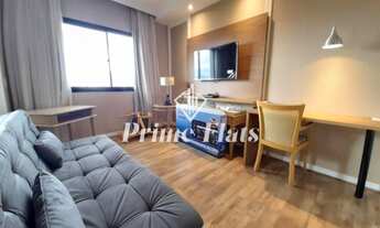 Imagem: Flat disponível para venda no The Universe