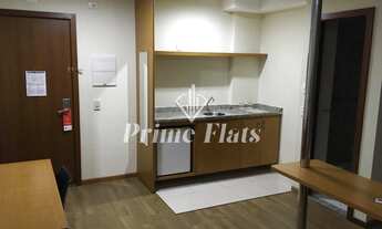 Imagem: Flat disponível para venda no Hotel The