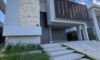 Imagem: Casa Alto Padrão com 4 suítes, 332,11