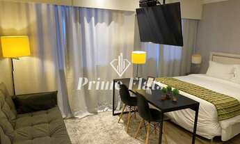 Imagem: Flat disponível para venda no Hotels Congonhas