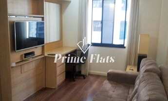 Imagem: Flat disponível para locação no Aparthotel