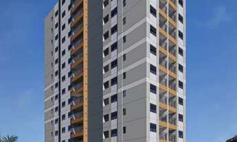 Imagem 1: Vista Sul | Construtora Promaster | Construção | 48 metros | 02 dormitórios | varanda