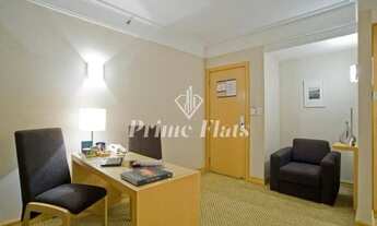 Imagem 1: Flat disponível para venda no Slaviero Guarulhos, com 28m², 1 dormitório e 1 vaga de garag