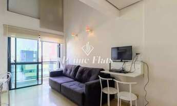 Imagem: Flat disponível para venda no International