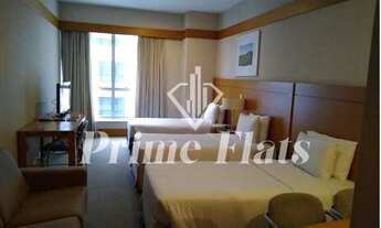 Imagem: Flat disponível para venda no Wyndham Garden